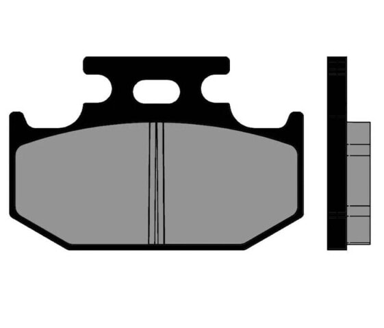 BRENTA MOTO 4086 Sintered Brake Pads