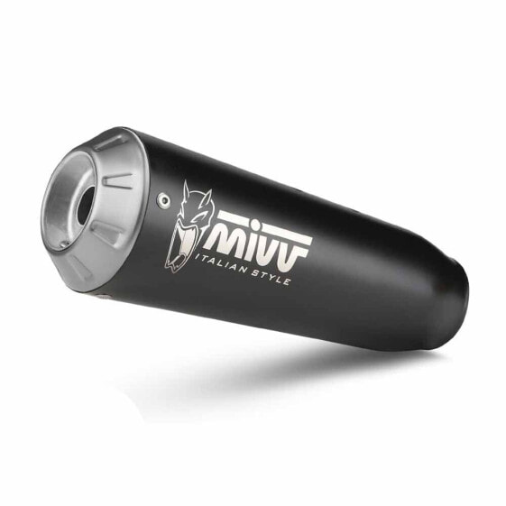 MIVV X-M1 Ducati Scrambler 800 Icon/Icon Dark 2021-22 slip on muffler