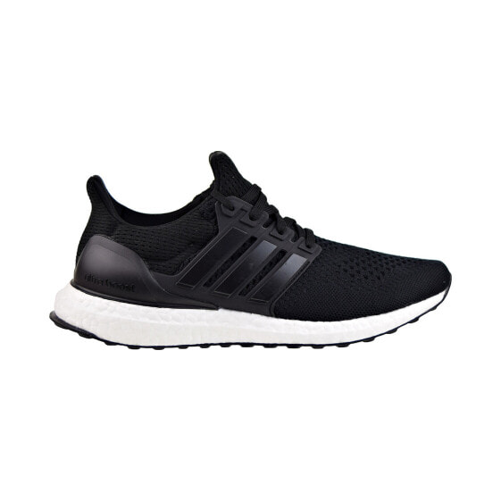 Adidas Ultraboost Men's Shoes Core Black-Beam Green HQ4201