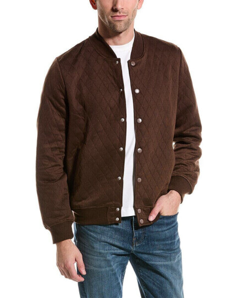 Sovereign Code Yale Cardigan Men's Brown M