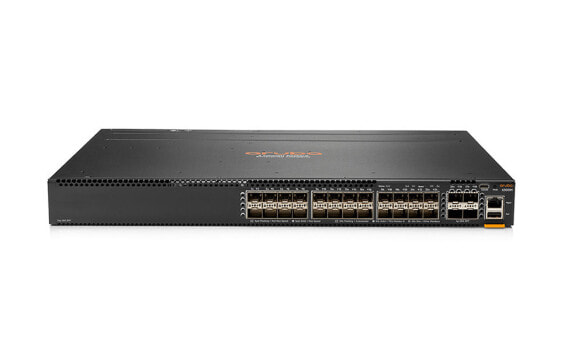 HPE CX 6300M - Managed - L3 - Rack mounting