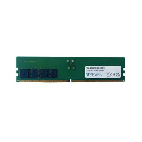 Память RAM V7 V74480032GBD 32 GB 5600 MHz