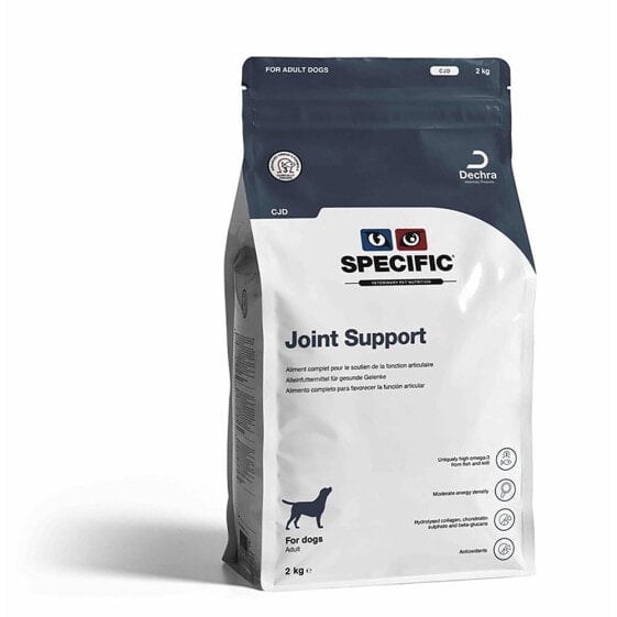 SPECIFIC Canine Adult Cjd Joint Support 2kg Dog Food