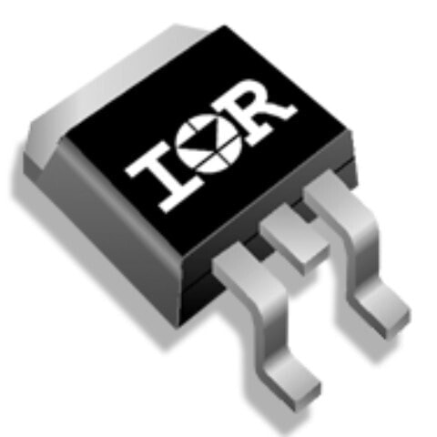 Infineon IRF5305S - 100 V - 110 W - 0.06 m? - RoHs