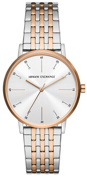 Часы ARMANI EXCHANGE Black Edition