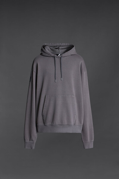 Faded hoodie