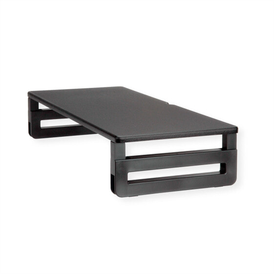 VALUE 17.99.1340 - Notebook stand - Black - Wood - 20 kg - 115 mm - 250 mm