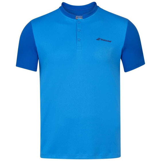 BABOLAT Play short sleeve polo