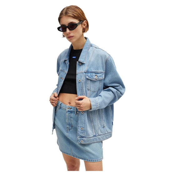 HUGO Getao 10261978 denim jacket