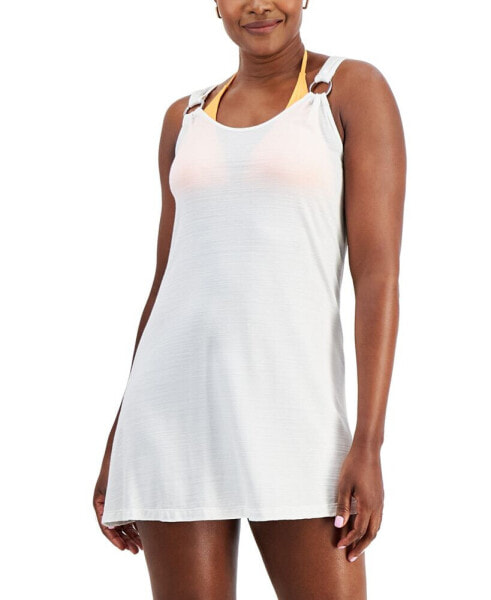 Women's Tank Dress Swim Cover-Up