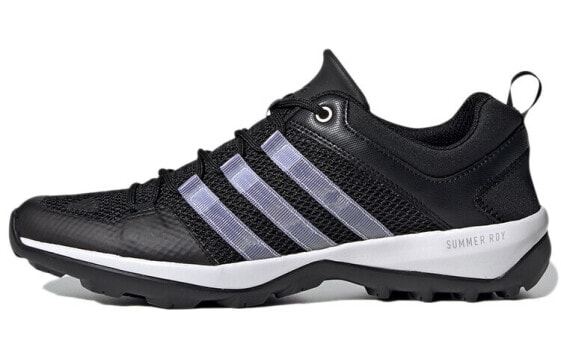 Кроссовки спортивные Adidas Terrex Daroga PLUS Черно-серые