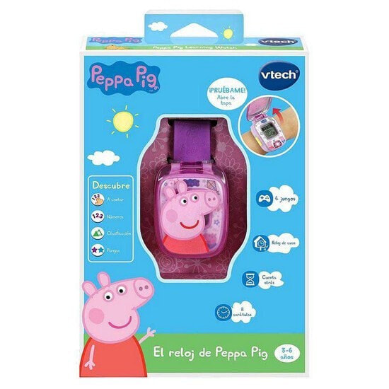 VTECH Peppa Pig Watch