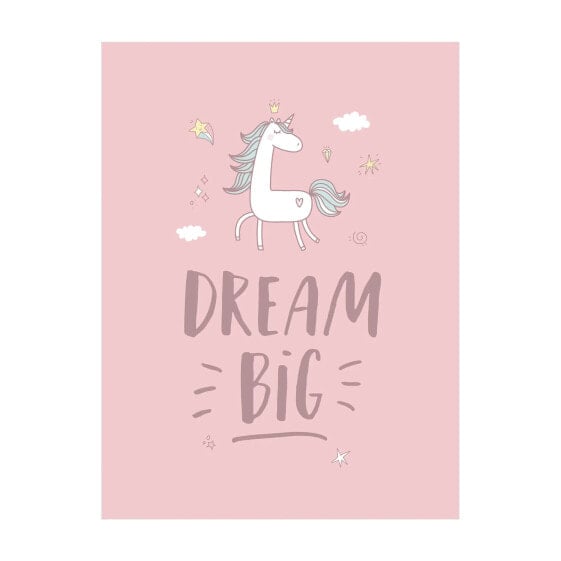 Dream big Unicorn