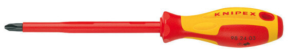 Knipex Wkrętak krzyżowy PH2 x 100mm izolowany (98 24 02)