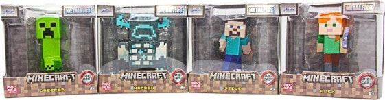 Figurka Jada Toys Figurka Minecraft 6,5 cm