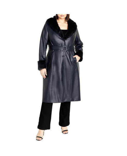 Plus Size Spanish Romance Coat