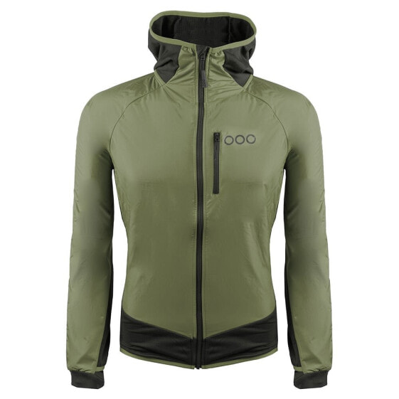 ECOON Active Light Insulated Hybrid With Cap jacket