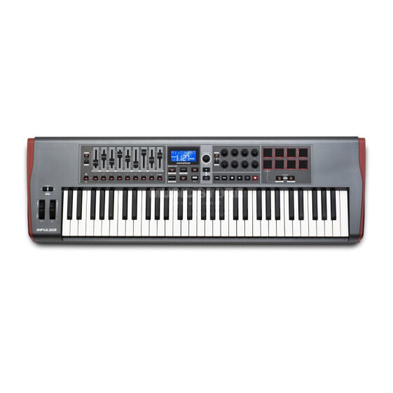 Novation Impulse 61