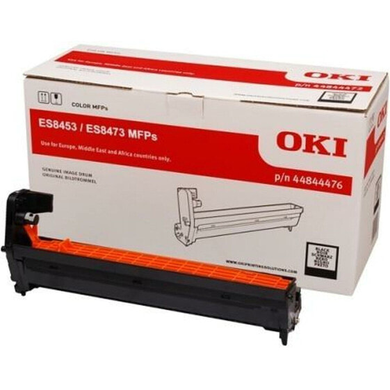 Барабан принтера OKI 44844476 ES8453DN MFP SERIES / ES8473DN MFP Чёрный