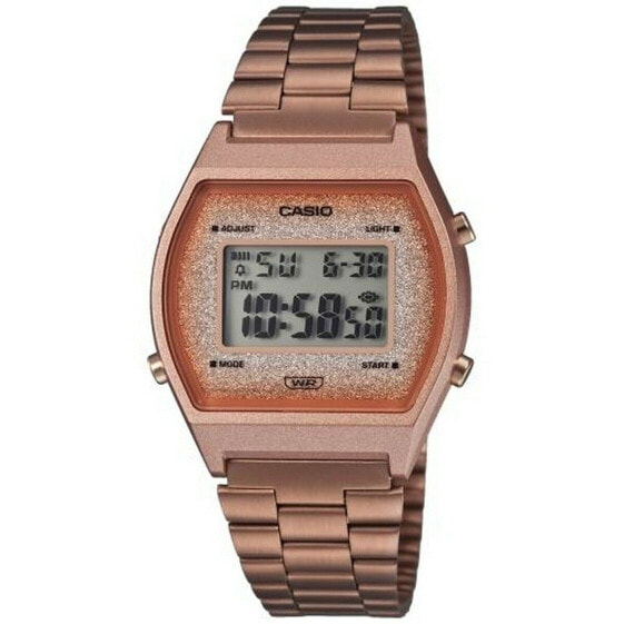 Unisex Watch Casio VINTAGE Rose Gold (Ø 35 mm)