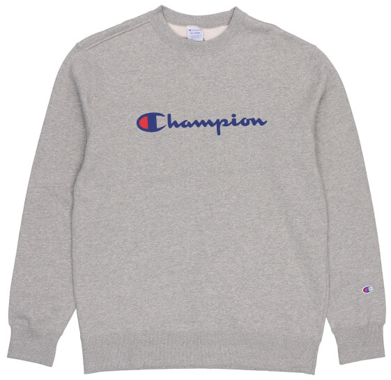 Худи Champion C3-L023 Ash Grey Trendy_Clothing / Featured_Tops (Мужская)