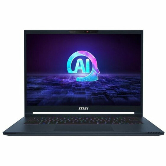 Ноутбук MSI Stealth 14 AI Studio A1VFG-032XES 14" 32 GB RAM 1 TB SSD Nvidia Geforce RTX 4060