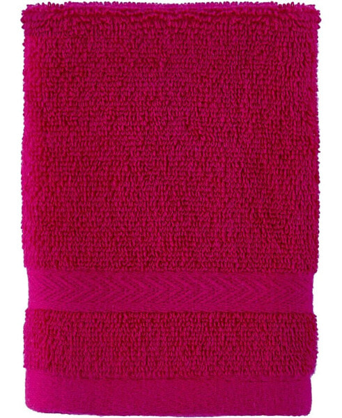 Modern American Double Stripe 30" x 54" Cotton Bath Towel