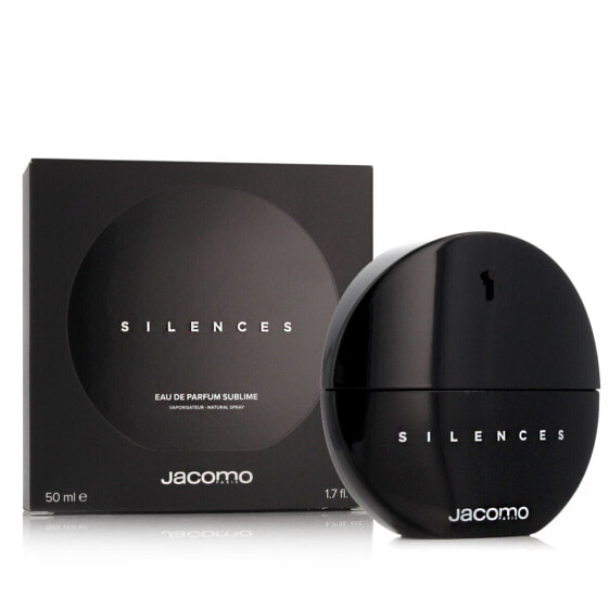 Женская парфюмерия Jacomo Paris EDP Silences Sublime (50 ml)