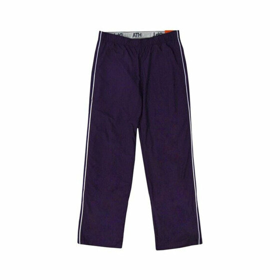 Длинные спортивные штаны Nike Taffeta Pant Seasonal Женщина Темно-синий