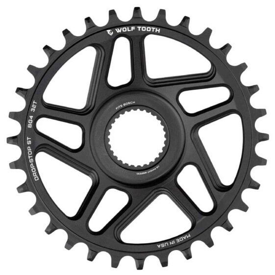 WOLF TOOTH E-Bike Bosch 4 GEN Drop Stop ST 4G chainring