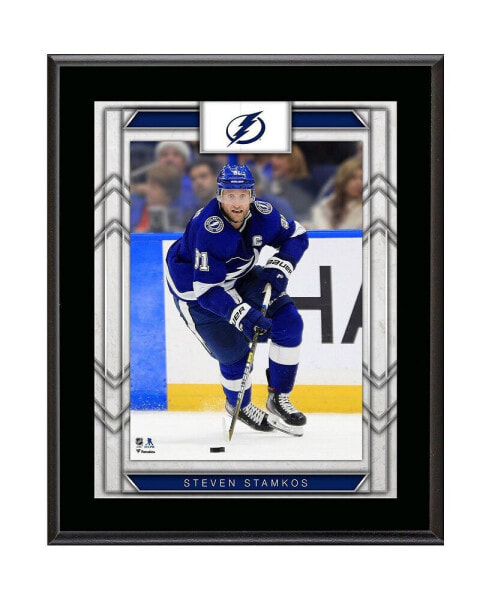 Steven Stamkos Tampa Bay Lightning 10.5" x 13" Sublimated Player Plaque