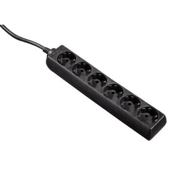 Hama Distribution Panel - 1.4 m - Black