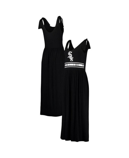 Платье женское G-III 4Her by Carl Banks Chicago White Sox Game Over черное вечернее
