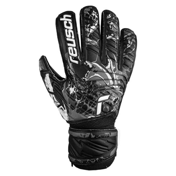 REUSCH Attrakt Resist goalkeeper gloves