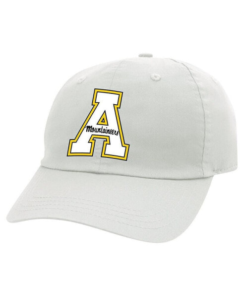 Men's Natural Appalachian State Mountaineers Shawnut Adjustable Hat