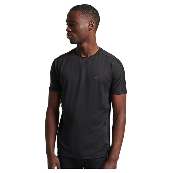 SUPERDRY Run Short Sleeve T-Shirt