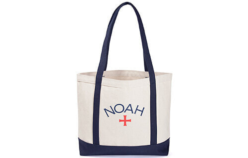 Сумка холстовая NOAH Core Logo Tote NOAH-SS18-021