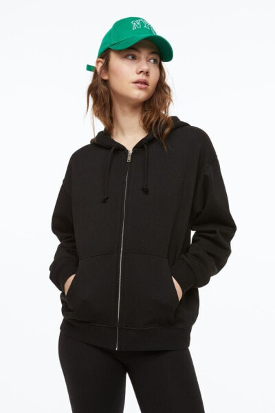 Hooded Jacket