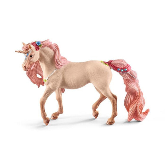 Игровая фигурка Schleich Decorative unicorn, mare (Декоративный единорог, кобыла) Schleich.