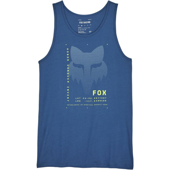 FOX RACING LFS Dispute Prem sleeveless T-shirt