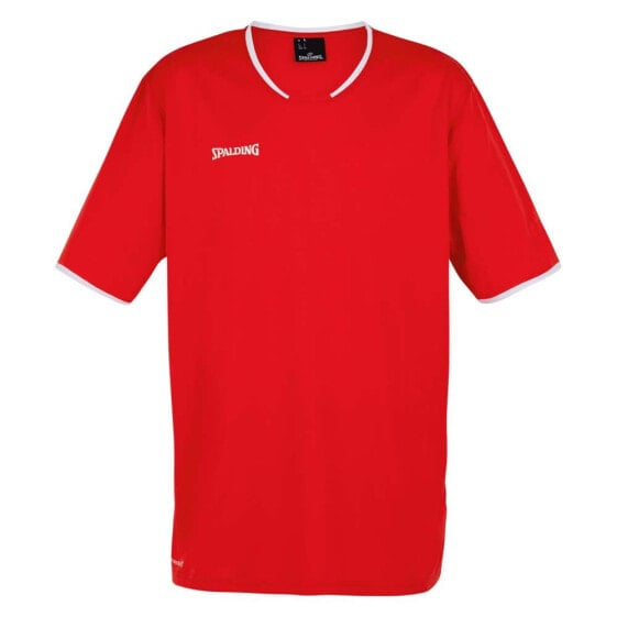 SPALDING Move Shooting short sleeve T-shirt