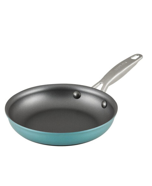 Achieve Hard Anodized Nonstick 8.25" Frying Pan