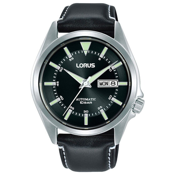 Мужские часы Lorus RL423BX9 Чёрный (Ø 20 mm)