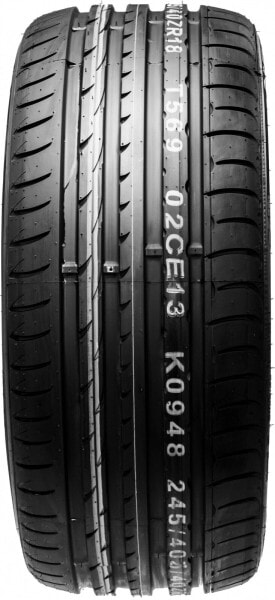 Шины летние Nexen N 8000 XL 255/30 R19 91Y