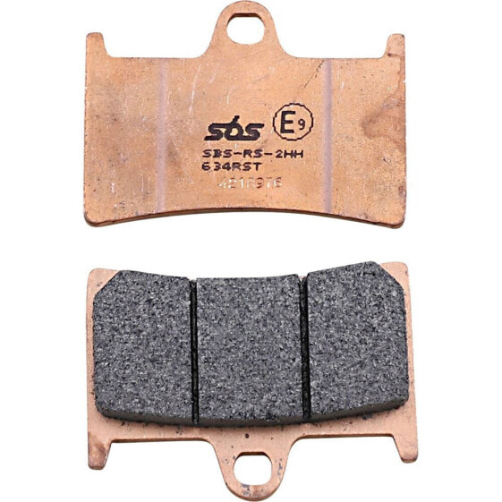 SBS 634RST Sintered Brake Pads