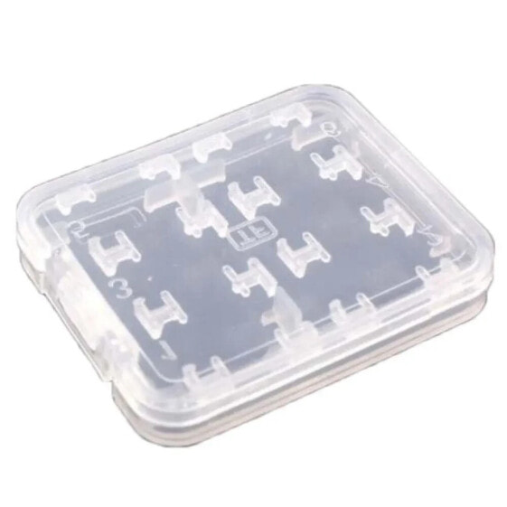 UNIOEM ELECTRONICS SD/MicroSD Memory Card Case