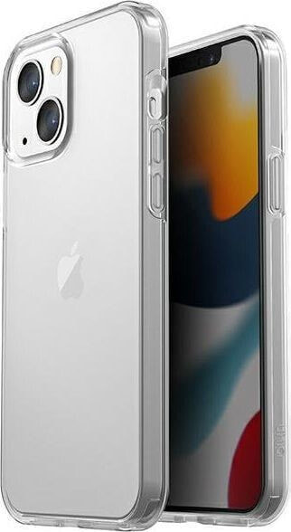 Чехол для смартфона Uniq Etui Clarion для Apple iPhone 13 прозрачный/прозрачный