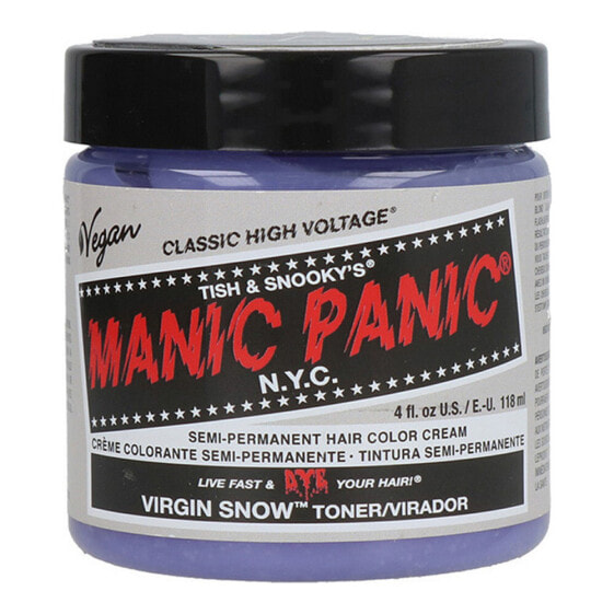 Постоянная краска Classic Manic Panic Virgin Snow (118 ml)