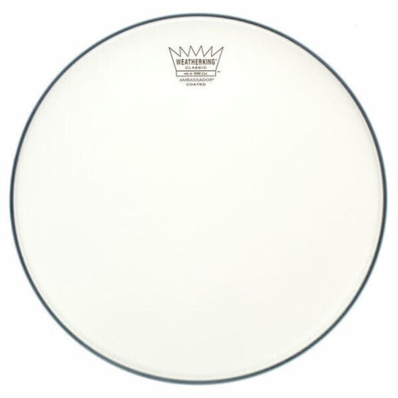 Remo 12" Ambassador Coated Classic