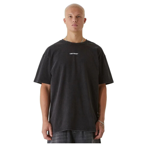 LOST YOUTH Chaos short sleeve T-shirt